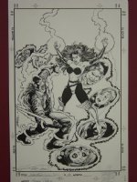 Ultraforce/Avengers
