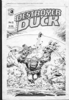 Destroyer Duck